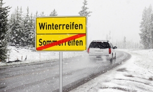Winterreifen sind wichtig f&uuml;r den Versicherungsschutz