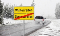 Winterreifen sind wichtig f&uuml;r den Versicherungsschutz
