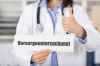Krankenzusatzversicherung f&uuml;r Vorsorgeuntersuchungen