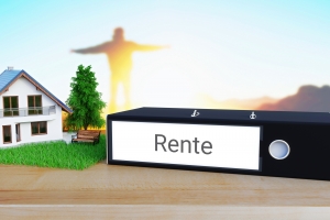 Wieviel netto bleibt von der Bruttorente?