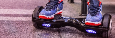 Hoverboards - cooler Trend, der nichts auf der Stra&szlig;e verloren hat!